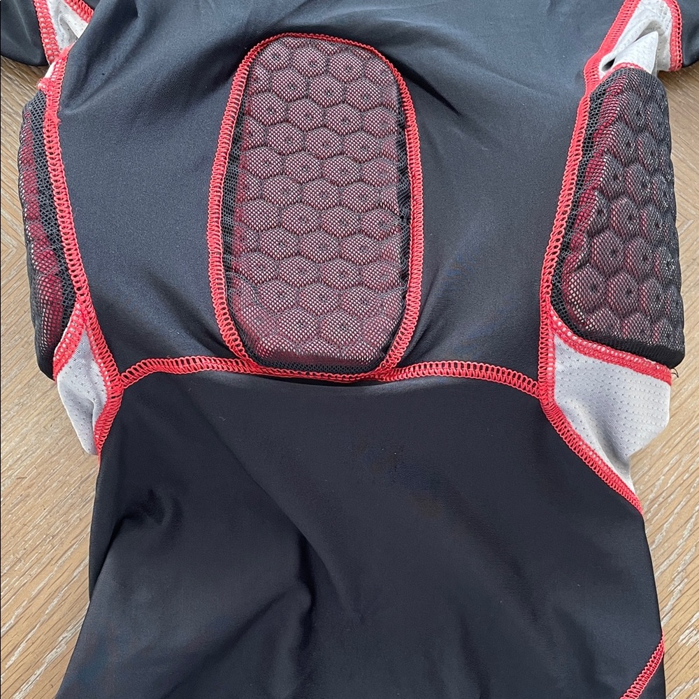 Riddell 5 Pad Football Shirt - Picture 7 of 9